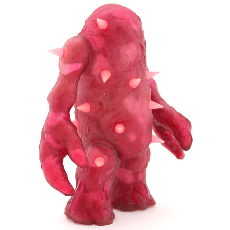 UV Spiked Krunk by Guumon (Brian Mahony)