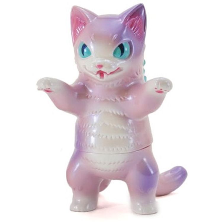 Negora - Snow Purple by Konatsu Koizumi