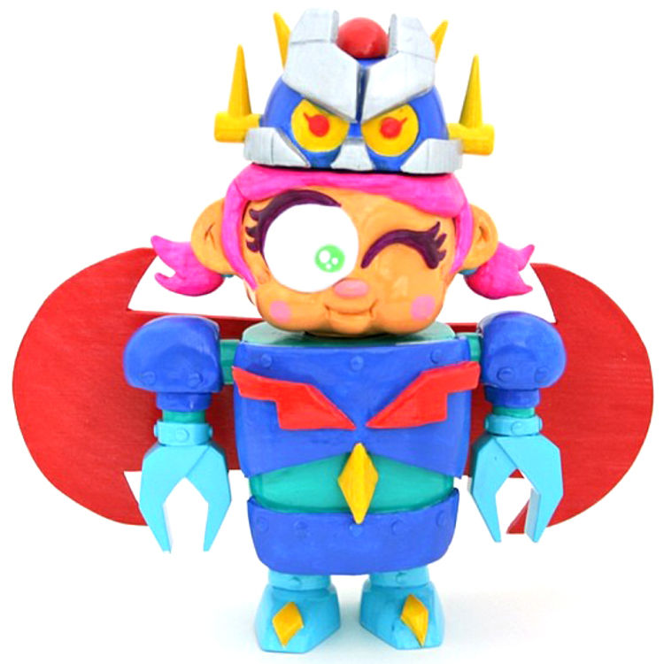 GR-Zinger by Hyperactive Monkey (Jerome Lu)