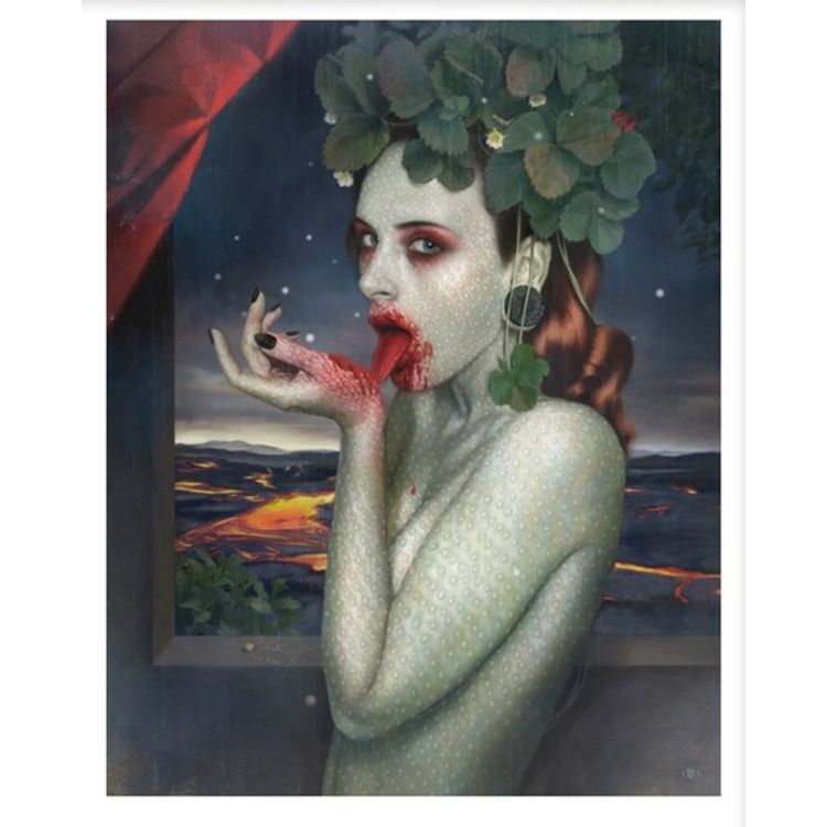 Fecund by Tom Bagshaw