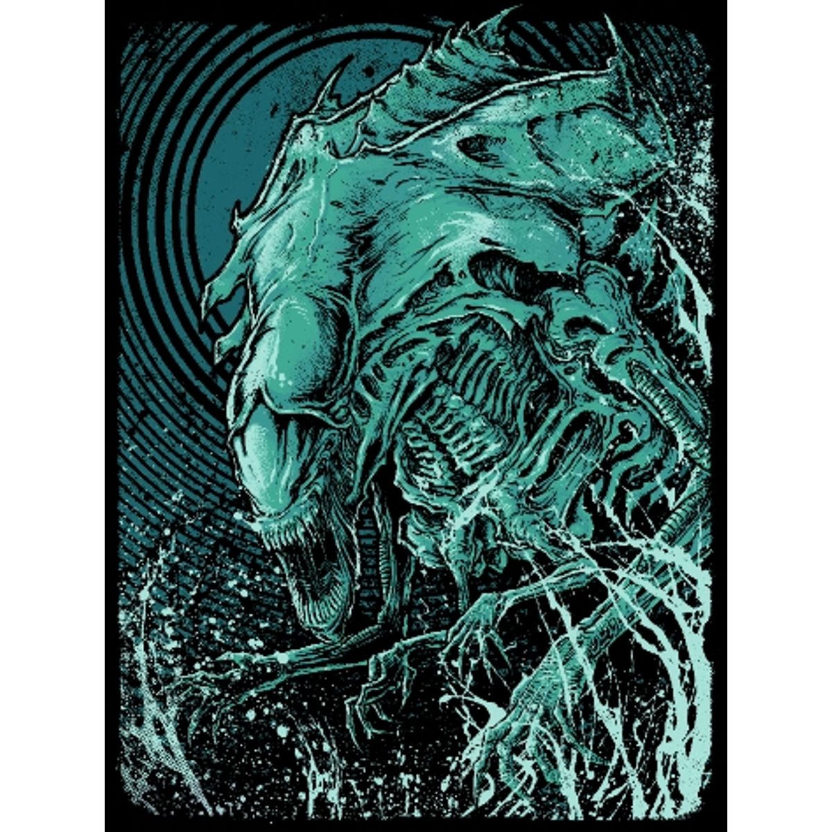 Alien Queen