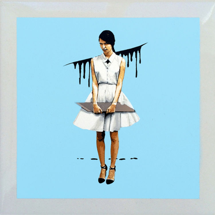 Under the Knife – Black & Blue by Penny