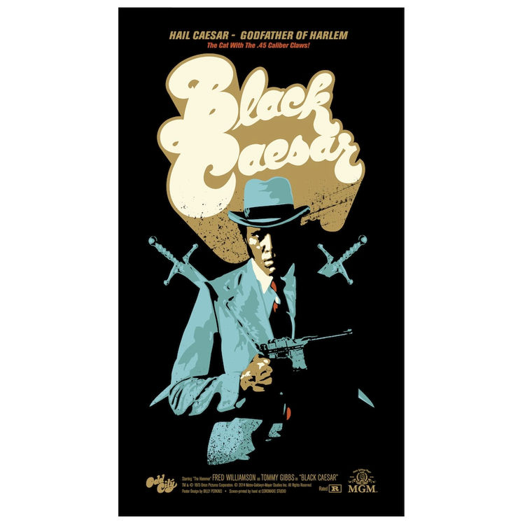 Black Caesar by Billy Perkins