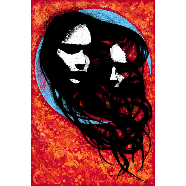 The Fire Women: Red by Jacob Bannon