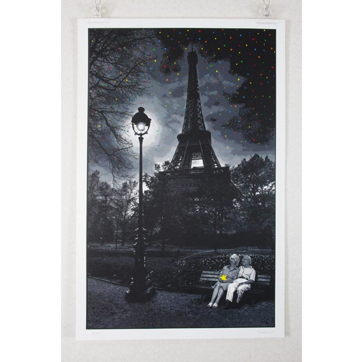 "When You Wish Upon A Star - Paris" Mono