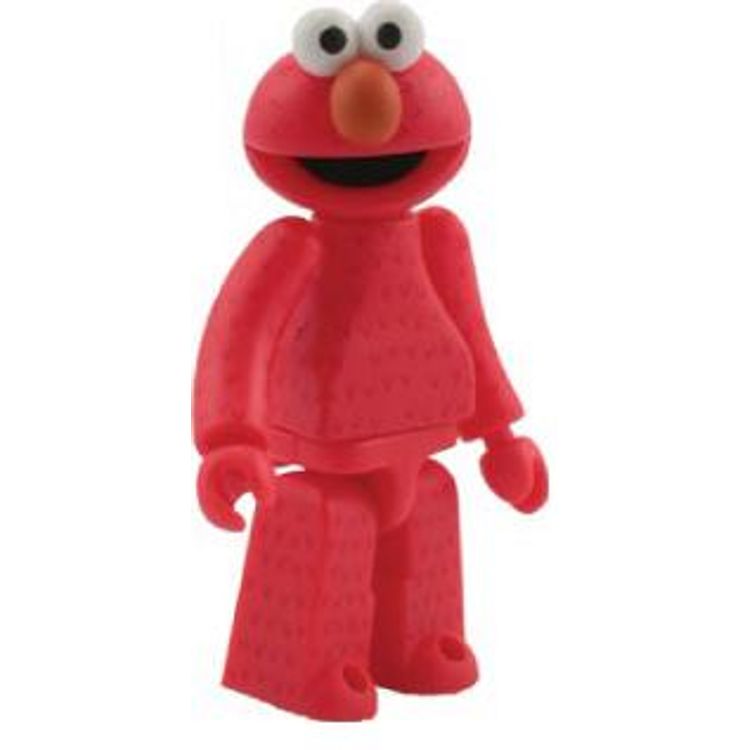 Sesame Street - Elmo by Jim Henson