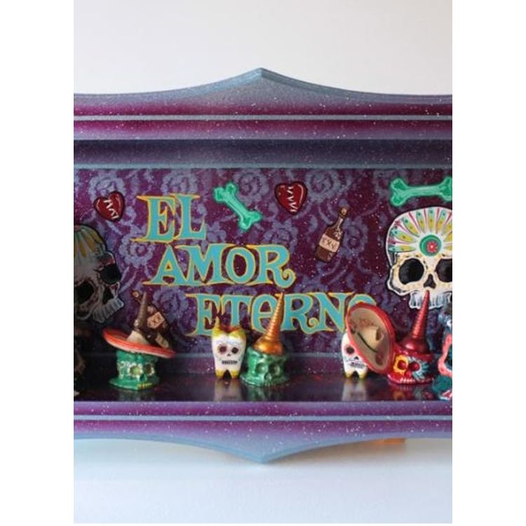 El Amor Eterano by Brown Magic Paint Co.