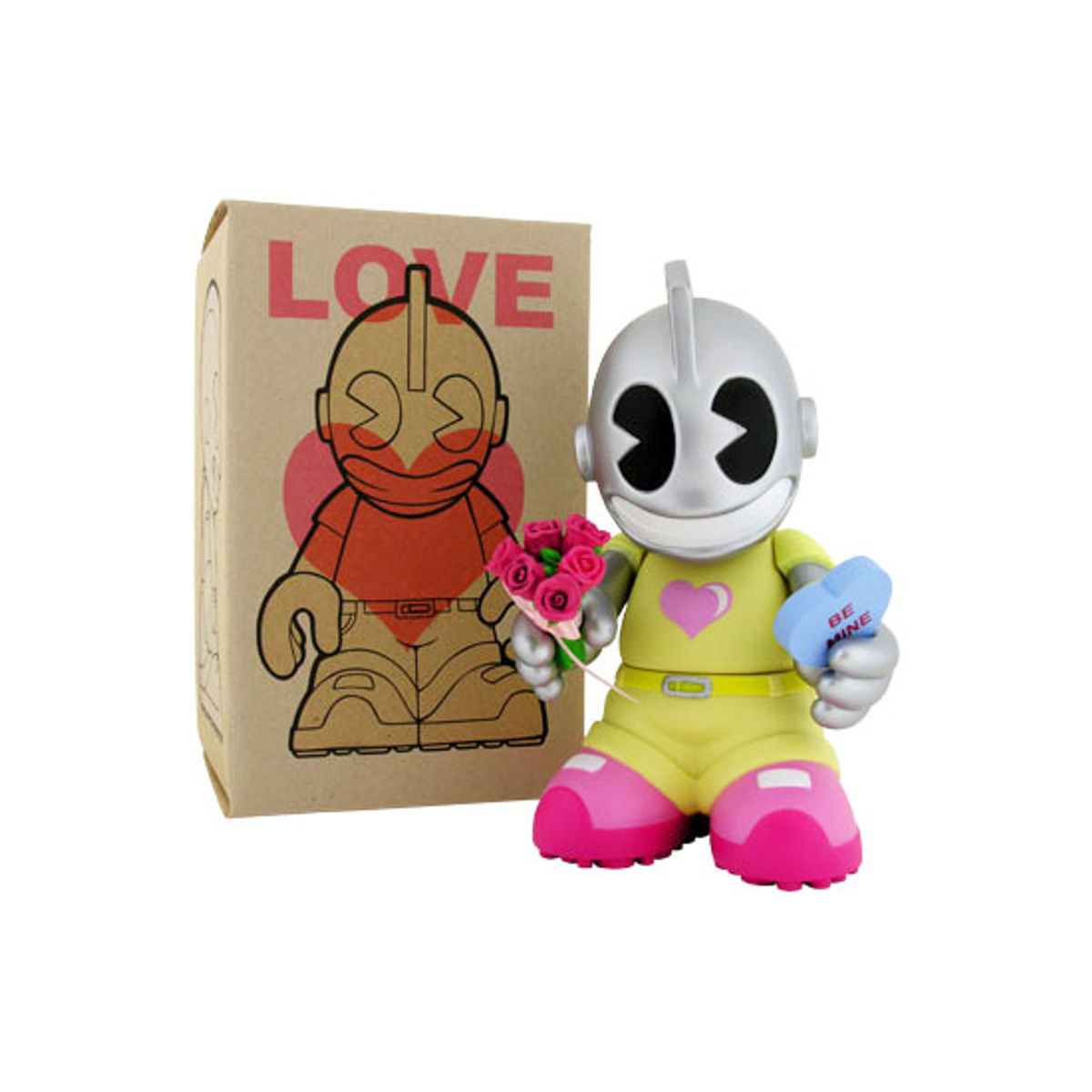 Love [Kidrobot 11]