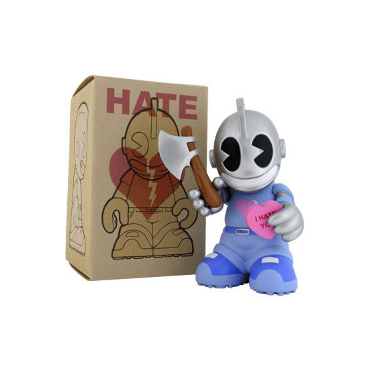 Hate [Kidrobot 11]