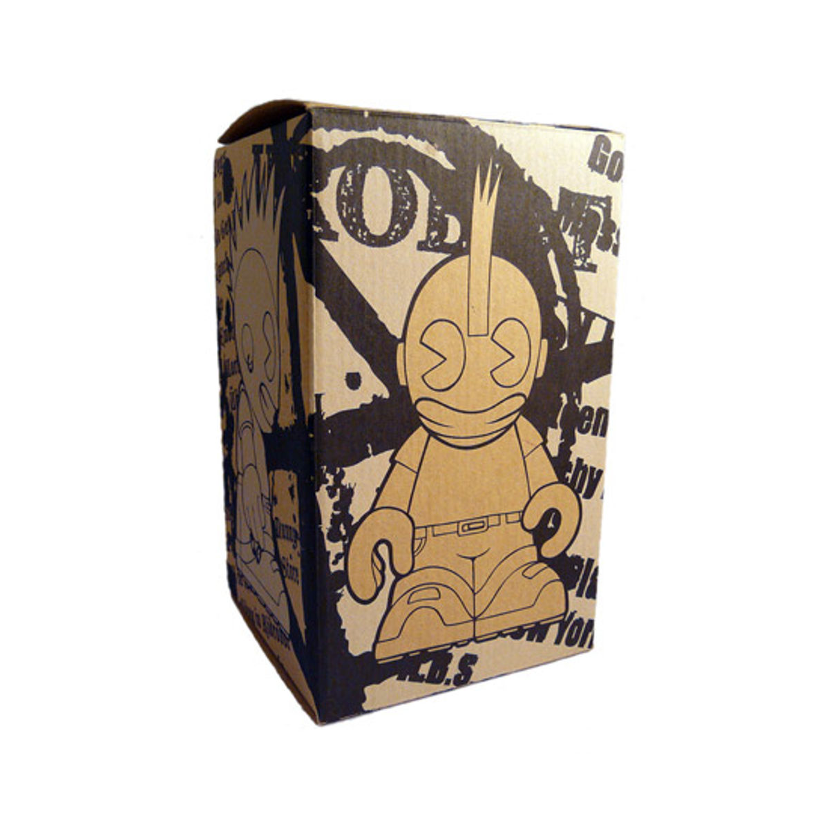 KidPunk UK Edition [Kidrobot 16]
