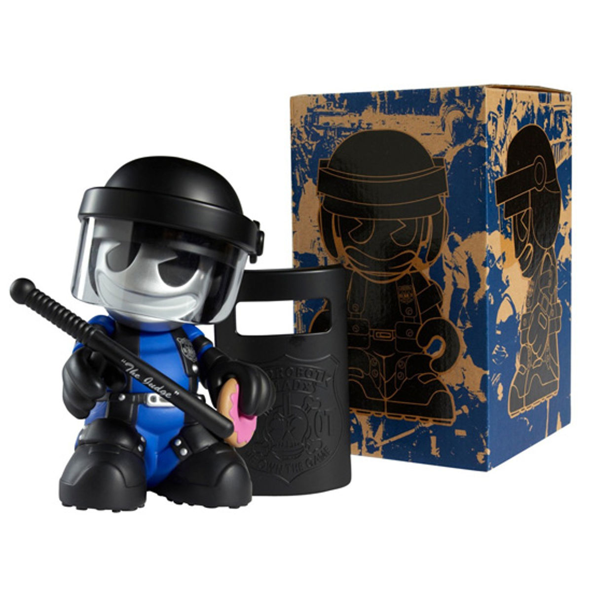 KidRiot [Kidrobot 19]
