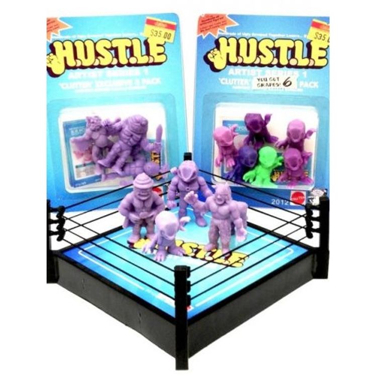 Skworm Hunter ‘Youth’ 6-Pack by Tru:Tek