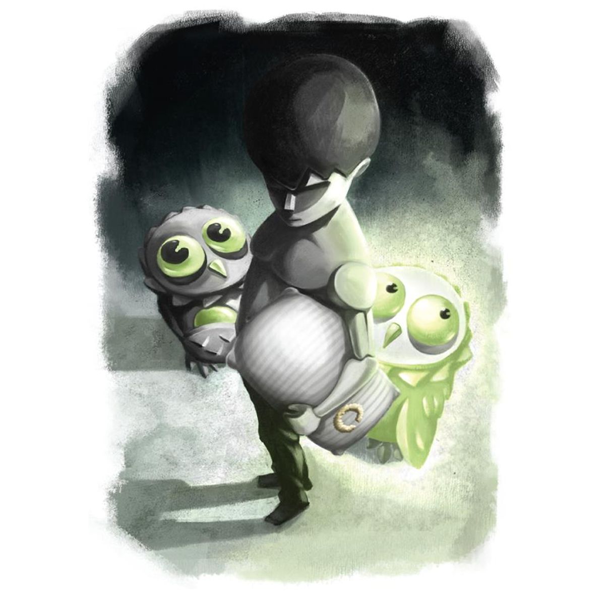 Souls Gone Mad - Tainted Ember