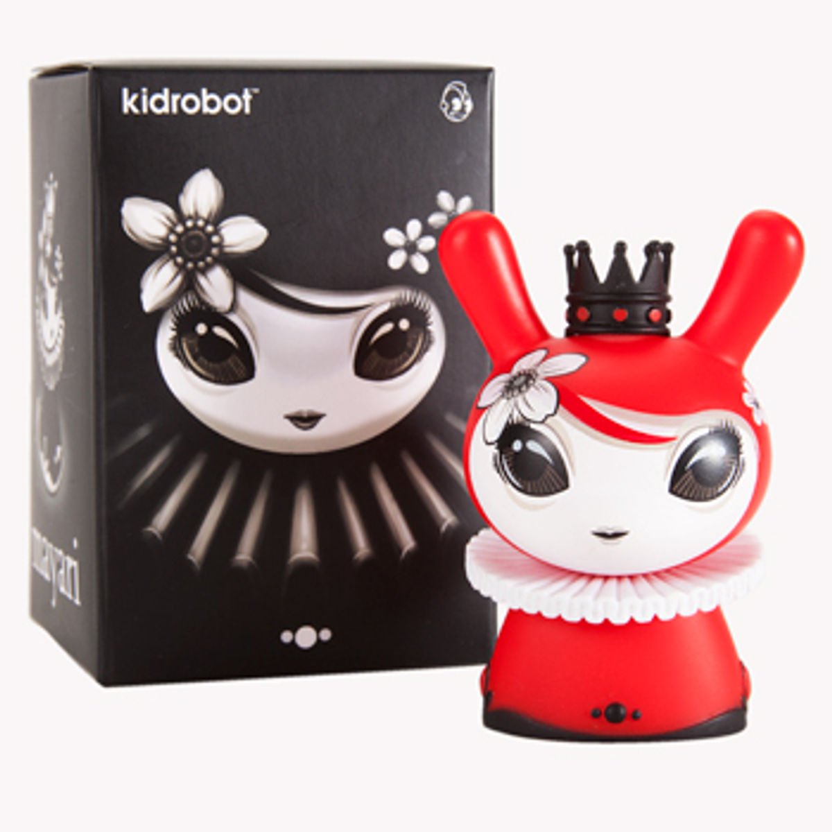 Red Mayari (KIdrobot Exclusive)