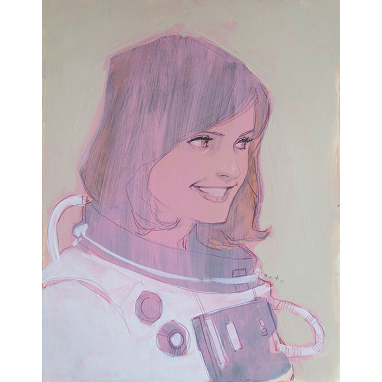 From the Sky by Phil Noto