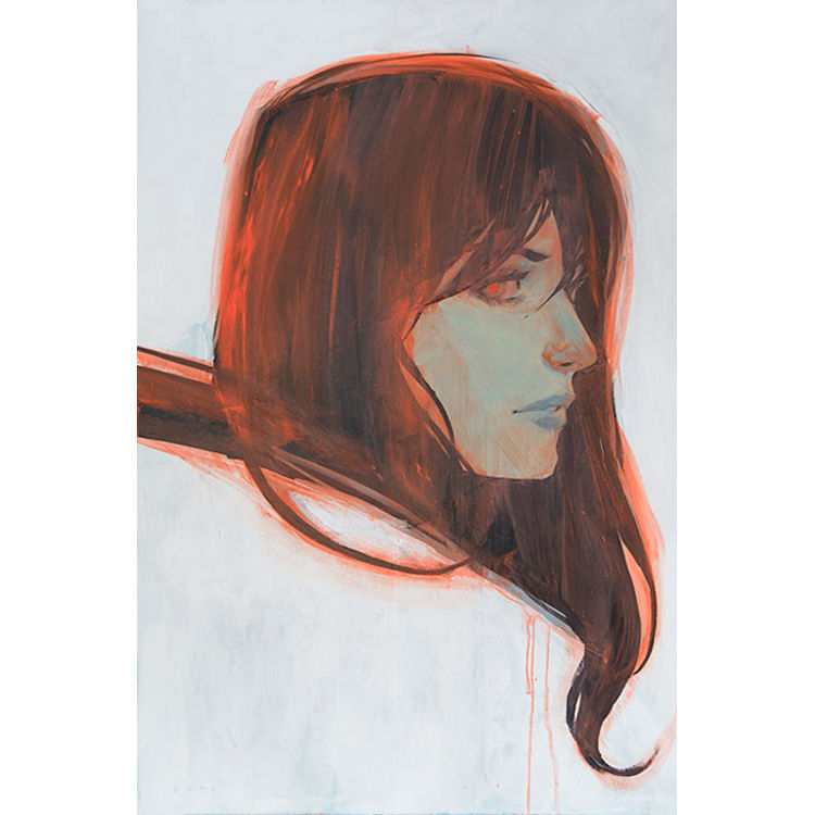Isis by Phil Noto