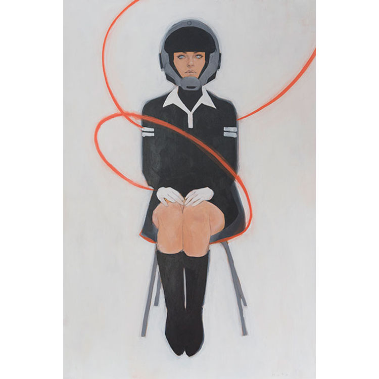 The Traveler by Phil Noto