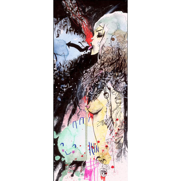 ARROW TONGUE by Jim Mahfood