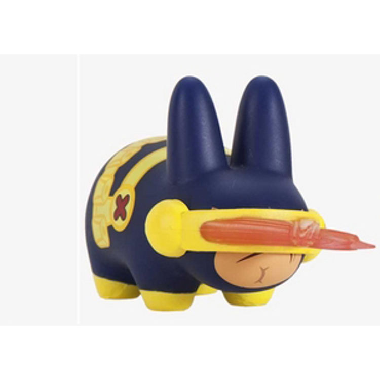 Cyclops Marvel Labbit by Frank Kozik
