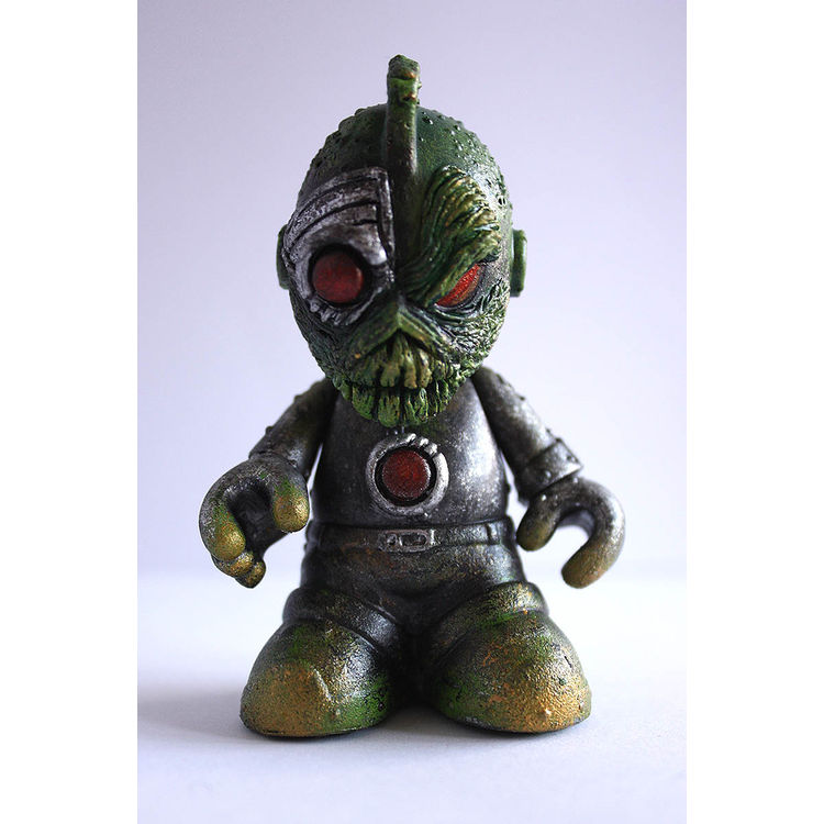 Cy Alien by Don P (Patrick Lippe)