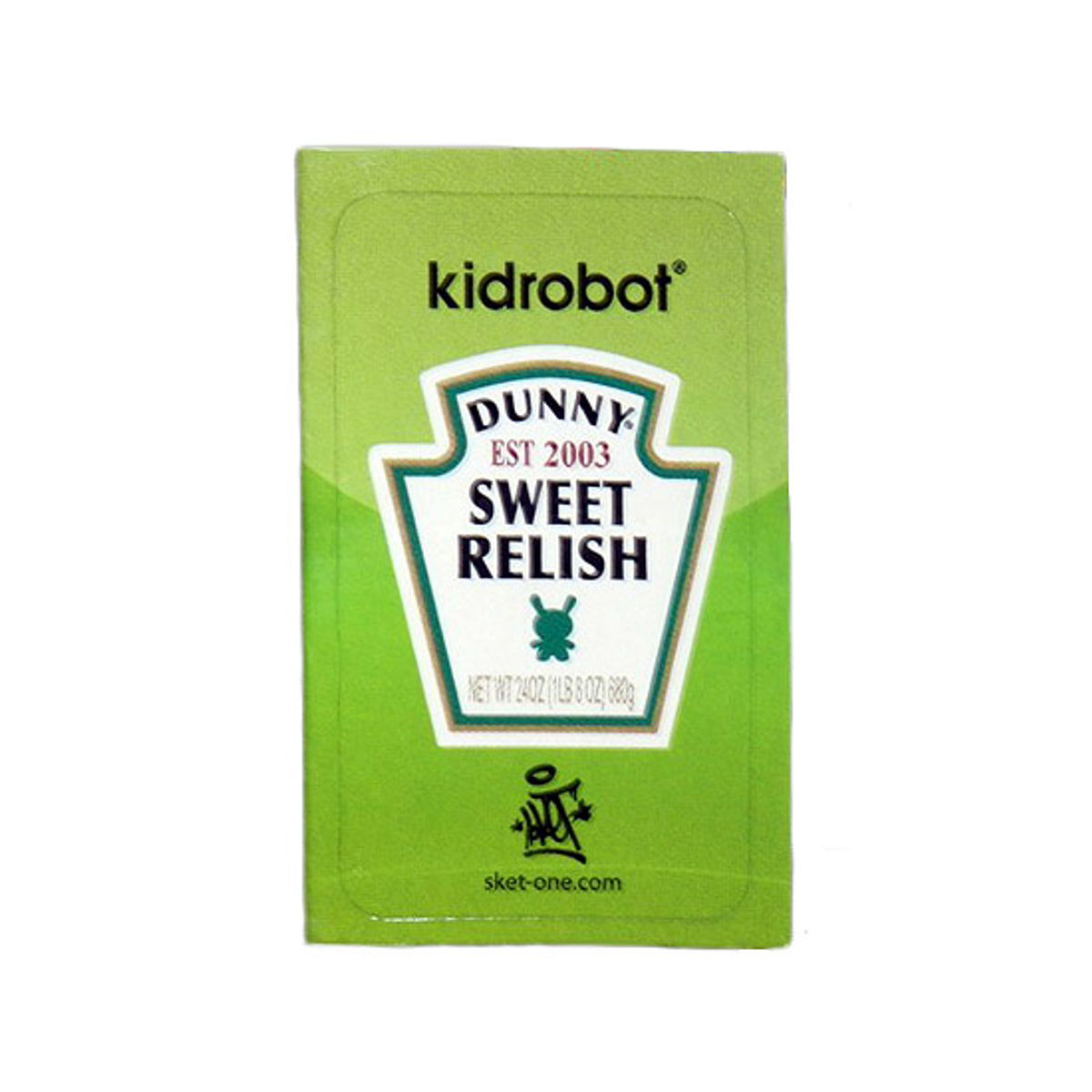 Sweet Relish (Case Exclusive)