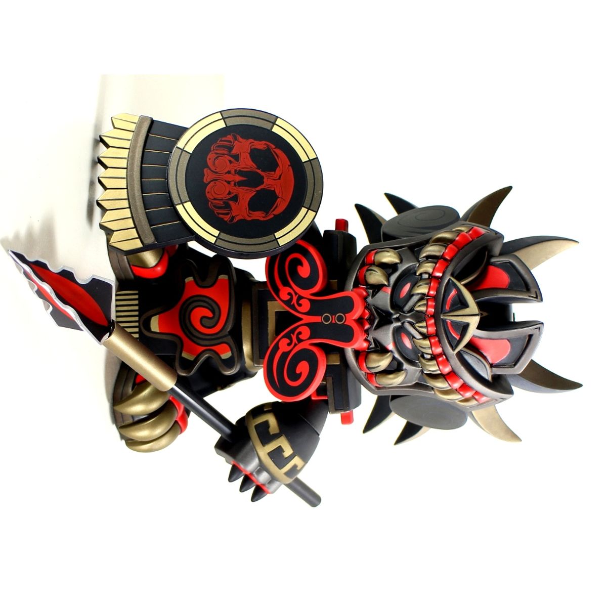 Death Serpent - Ghost Edition (Red Chase)