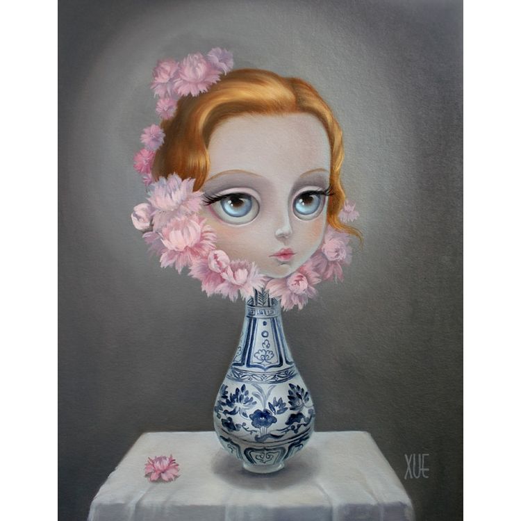 Water Regularly by Xue Wang