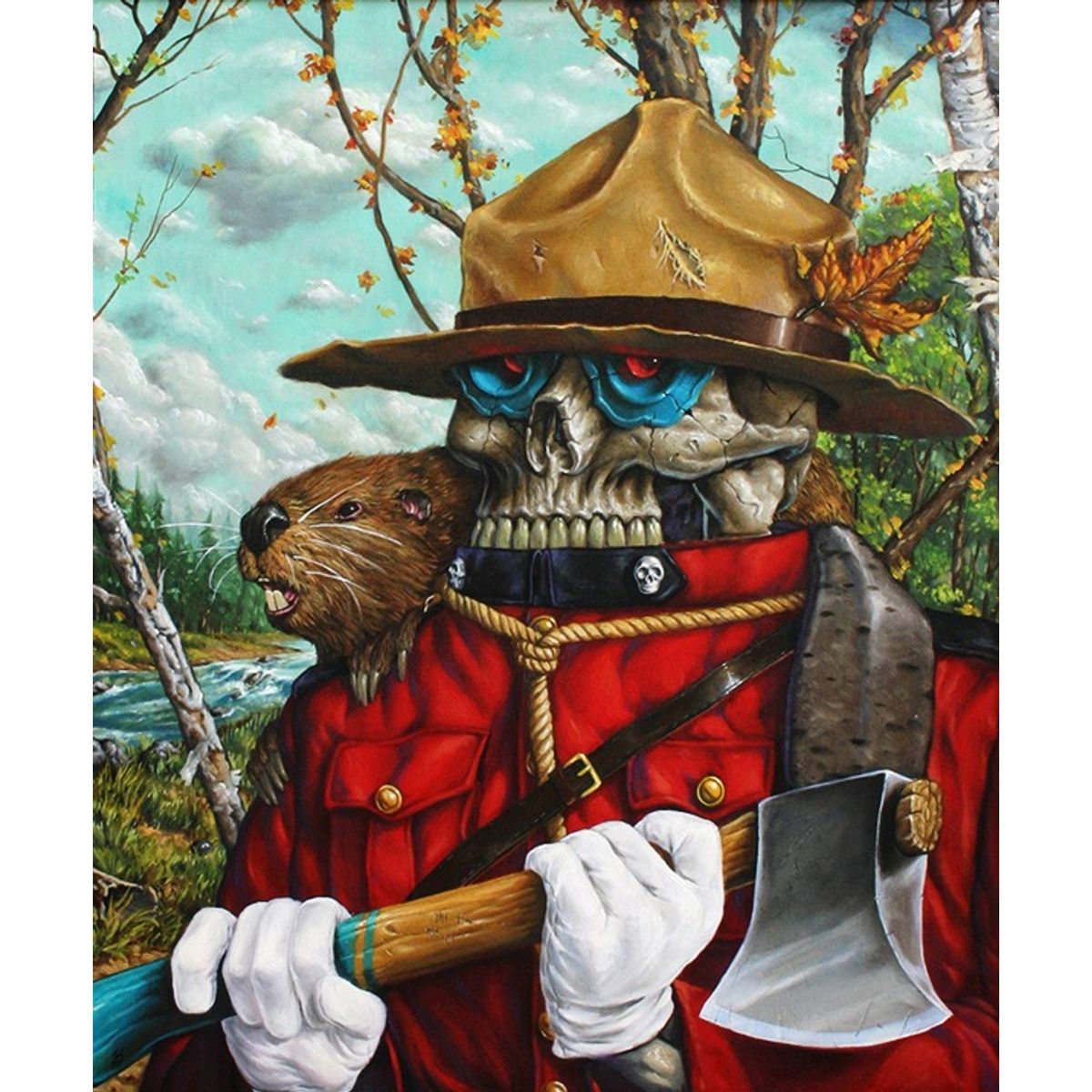 Mountie