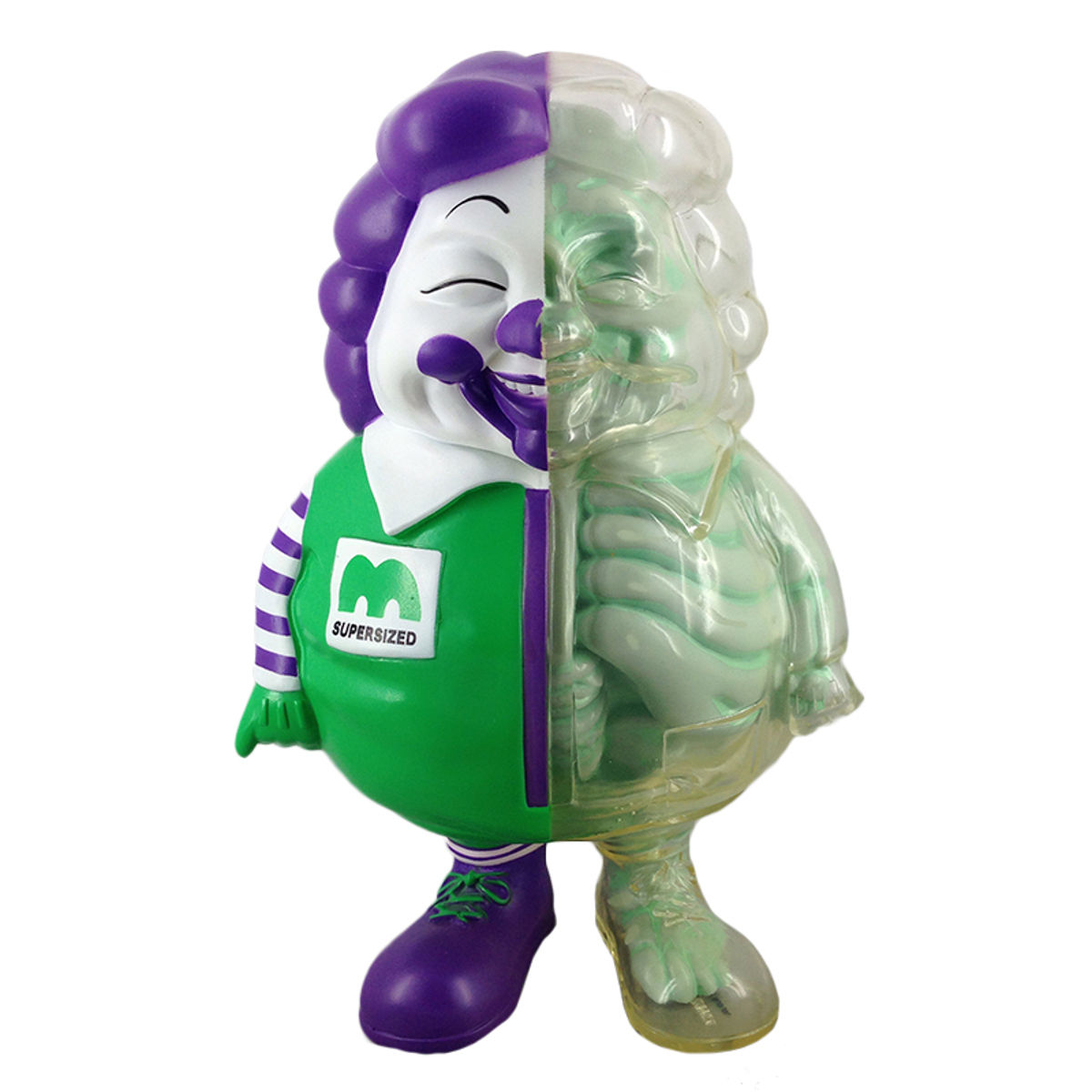 McSupersized - X-Ray Joker