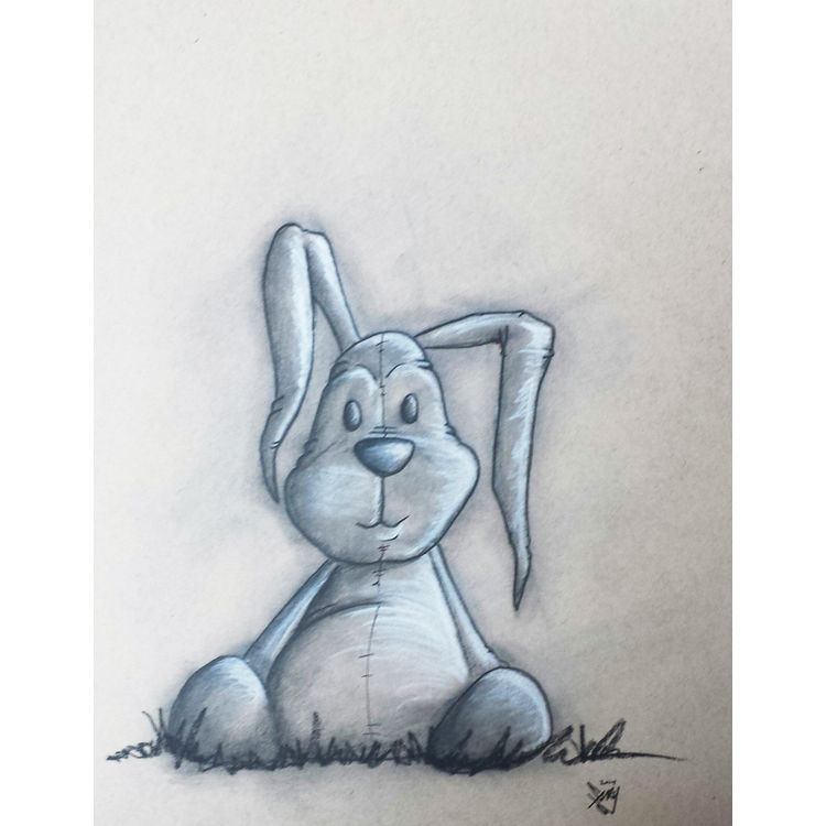 Old Friend by jFury
