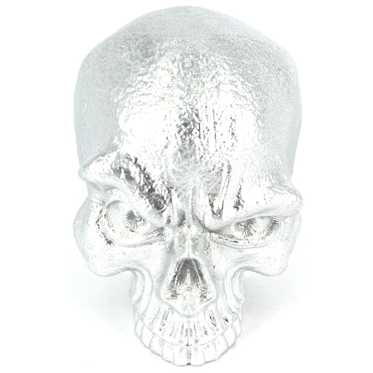 Falkenskull - Silver Edition by Falkenskull