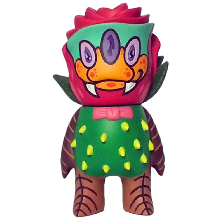 RoseVampire of Macondo by WuzOne