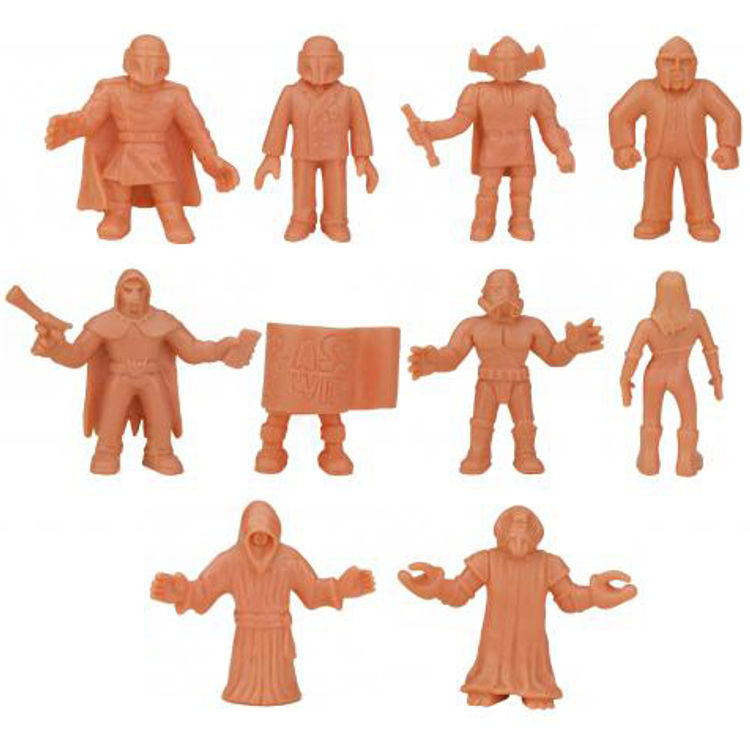 S.U.C.K.L.E. - Flesh (10 Figure Set) by The Sucklord