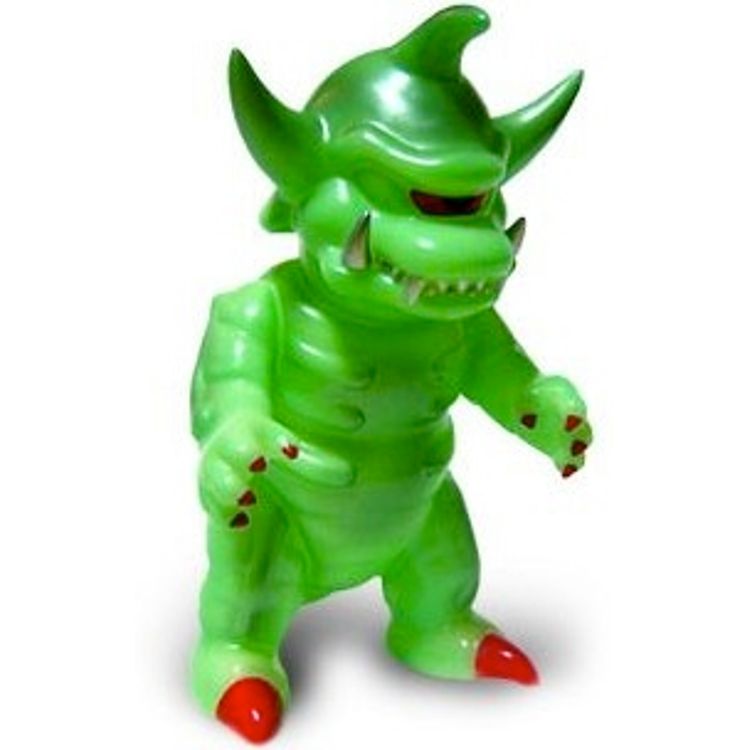 Pharaon - Green by Rumble Monsters