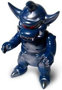 新品P.HファラオスEaterソフビRumble Monsters20th Pharaon created by Rumble Monsters