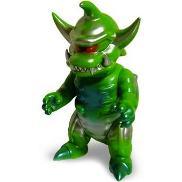 Pharaon - Alien Green by Rumble Monsters