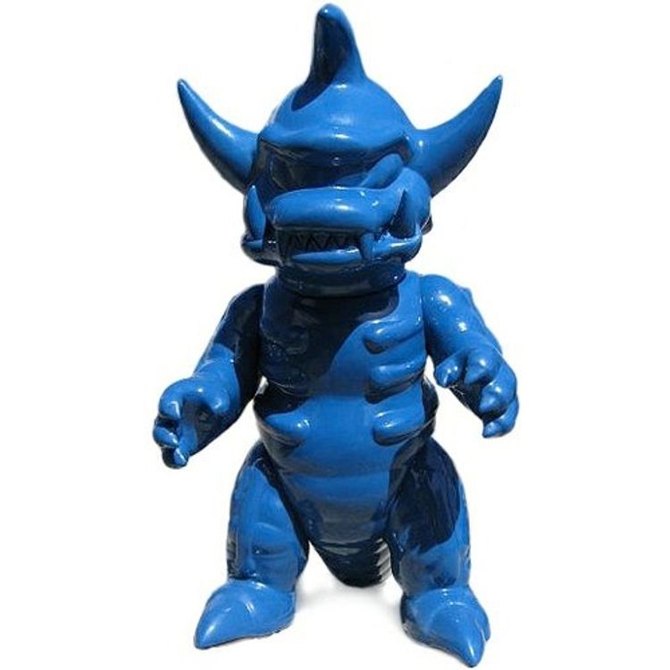 Pharaon - Unpainted Blue by Rumble Monsters
