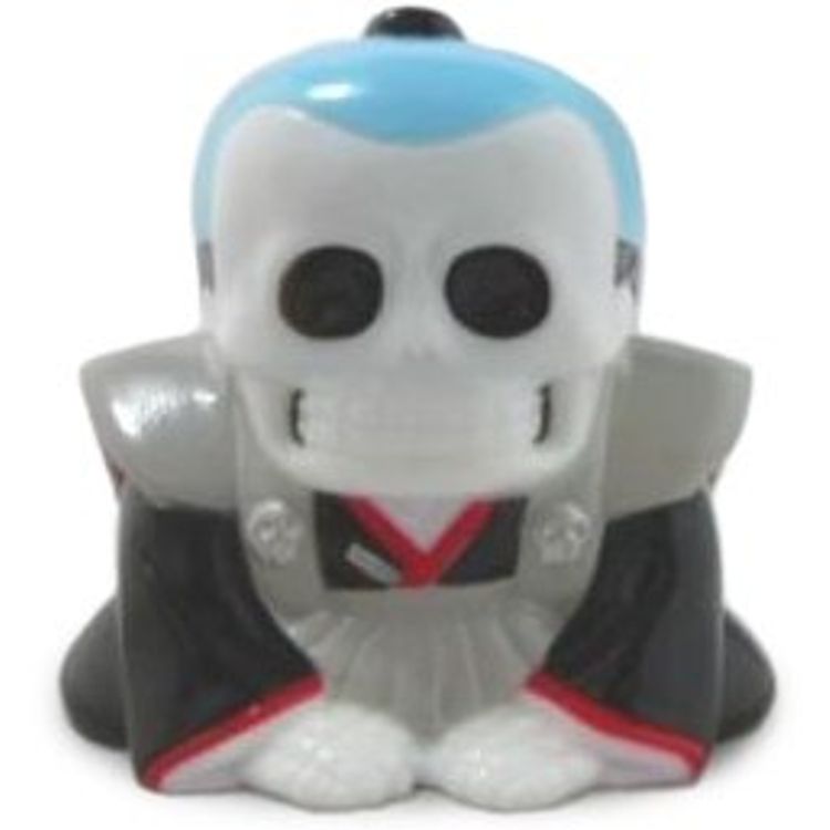 Honesuke - Grey/Blue by Skull Toys (Takeuchi Yu)