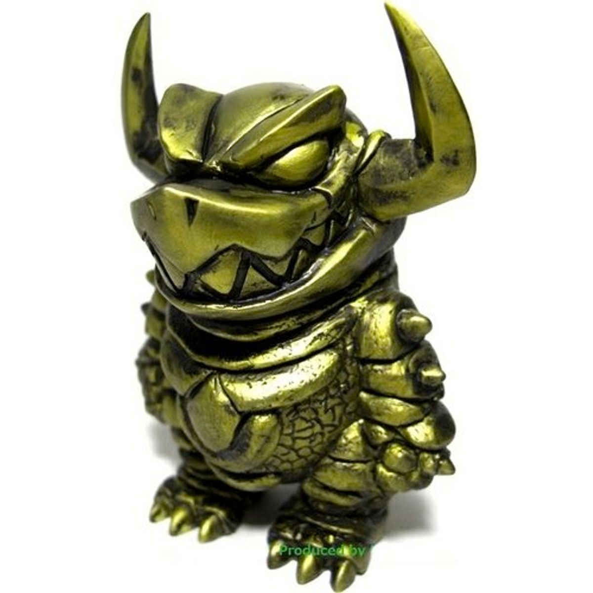 Mini Destdon (ミニデストドン) - Gold