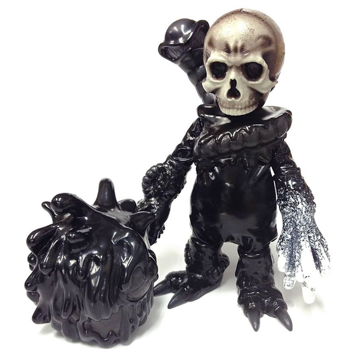 Boogie Man - O-1000 - "KSS" - black