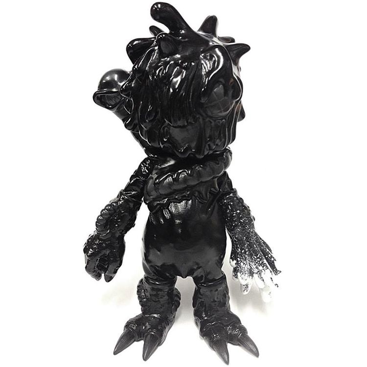 Boogie Man - O-1000 - "KSS" - black by Cure Toys