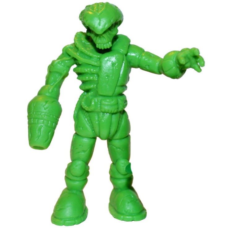Lucky Green Zombie Pheyden by LAMOUR Supreme