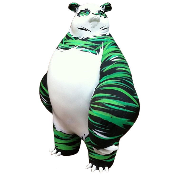 Panda King - Jungle AP by Woes (Aaron Martin)