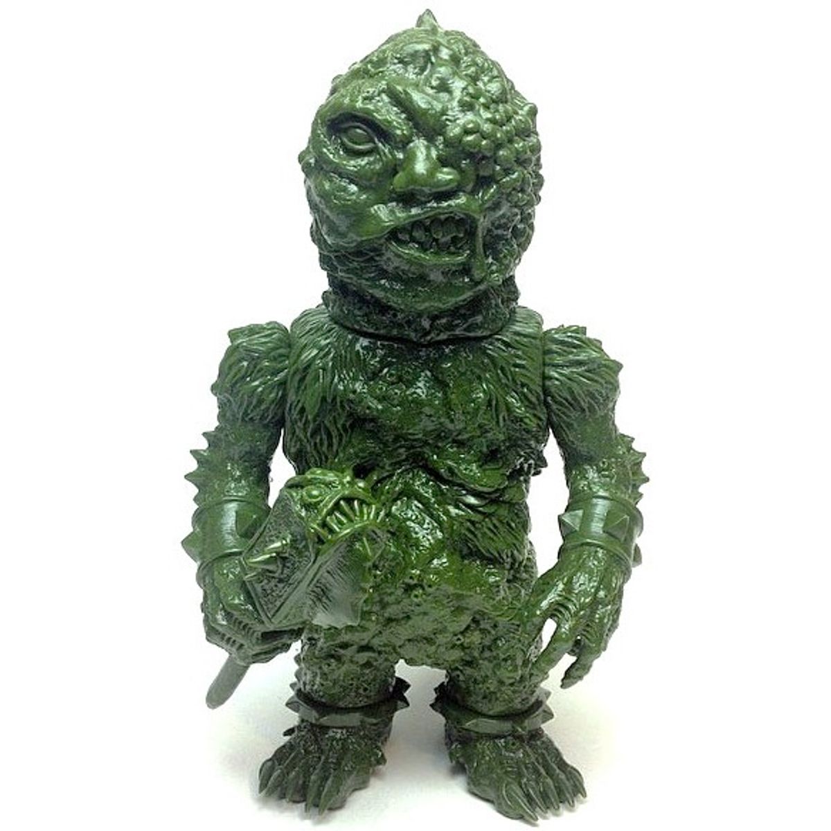 Toxigon - Green Test Pull