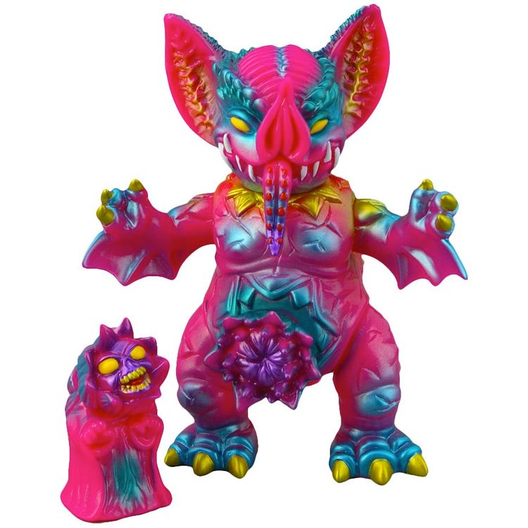 Mockbat - Sugar Cookie by Paul Kaiju