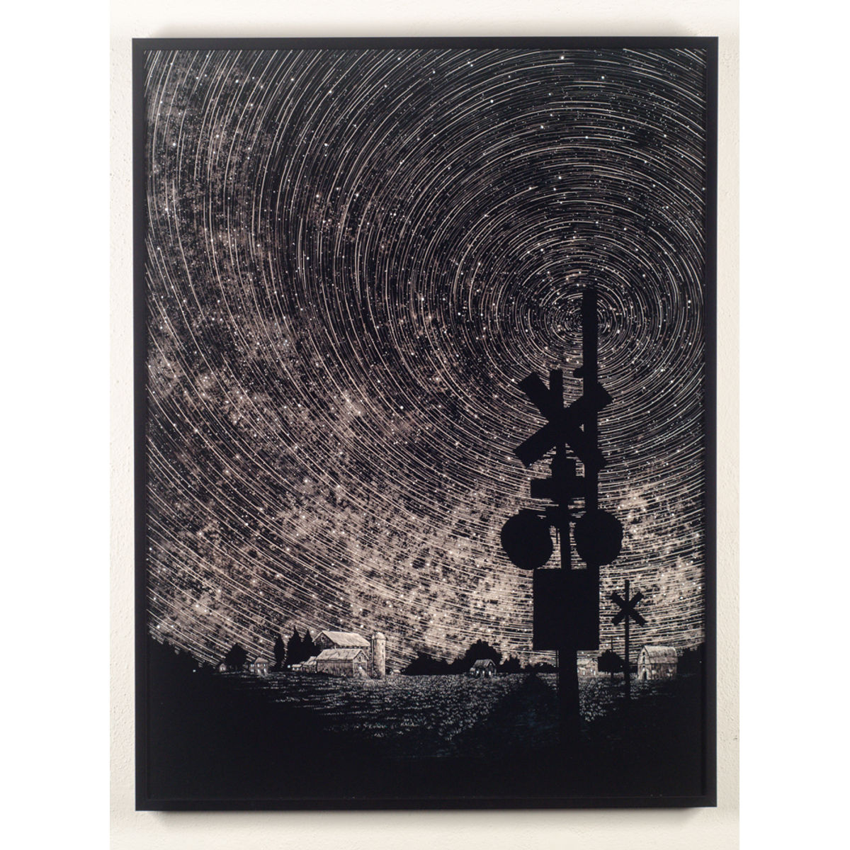 And I’ll only feel smaller and smaller