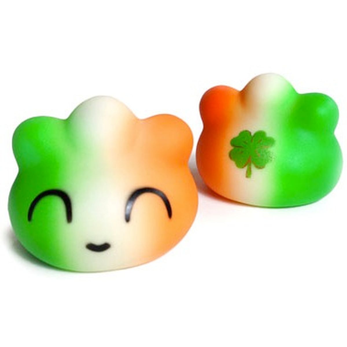 Patty O'Dumpling! (Four Leaf Chase)