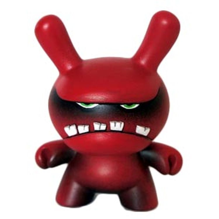 Red Guy by Chauskoskis