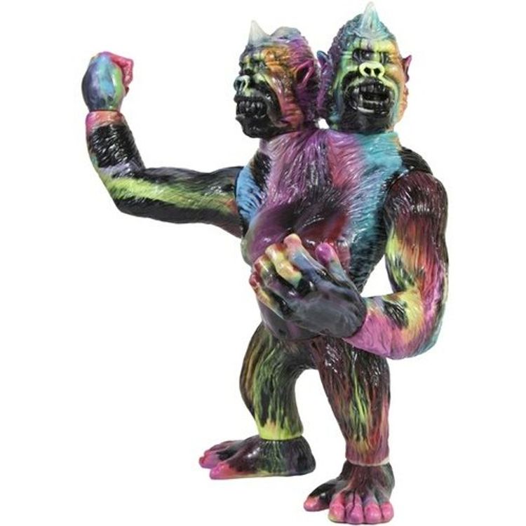 Cyco Ape - Marbled Tie Dye by D-Lux