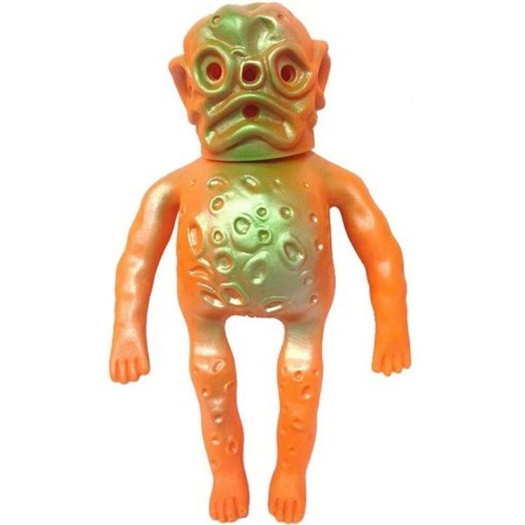 Alien Ooze-it - Orange by Secret Base